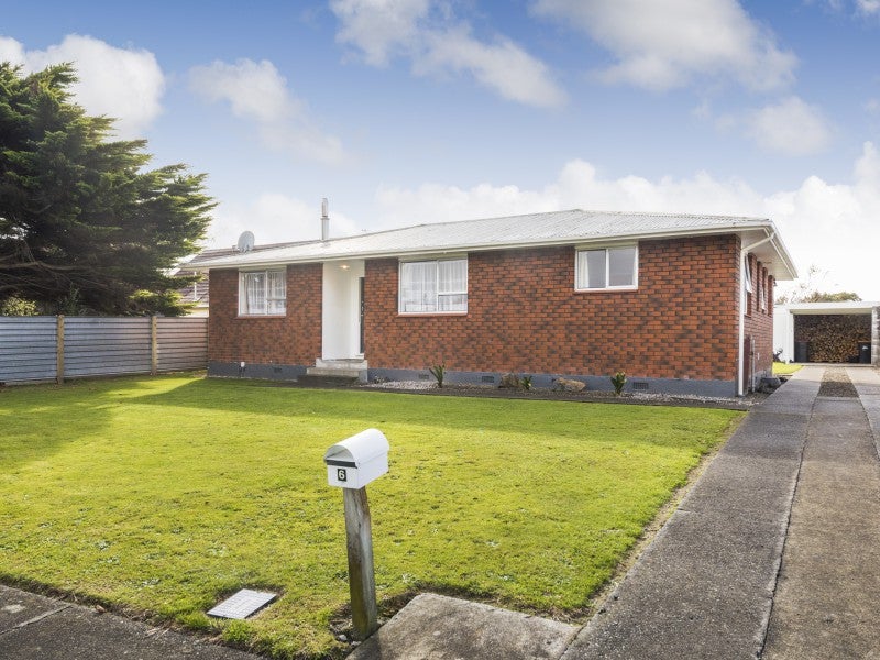 6 Buller Place, Westbrook, Palmerston North - Carousel 1