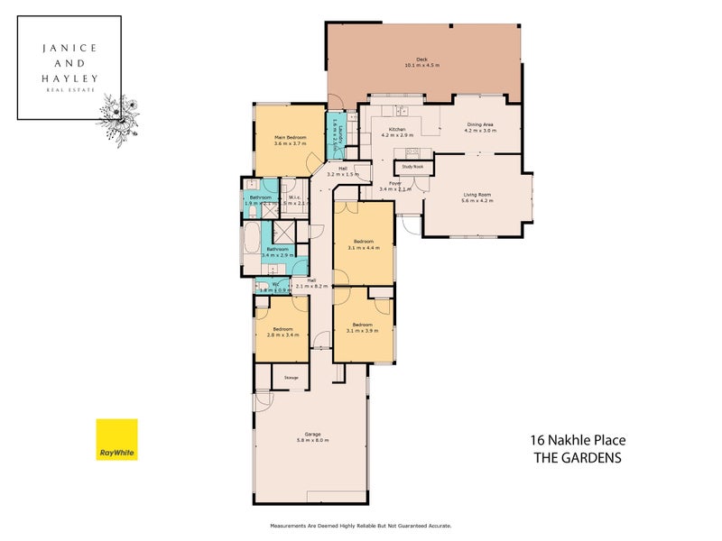 16 Nakhle Place, Manurewa, Auckland - Carousel 17