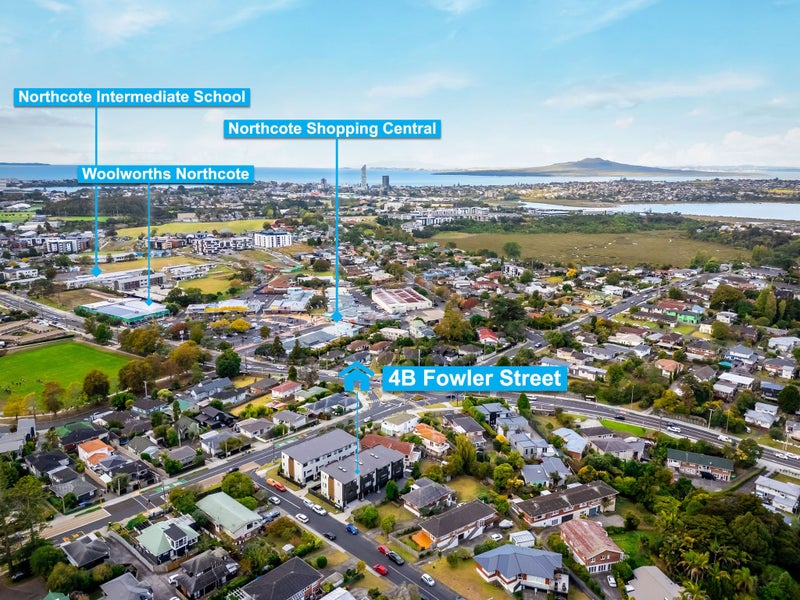4B Fowler Street, Northcote, Auckland - Carousel 21