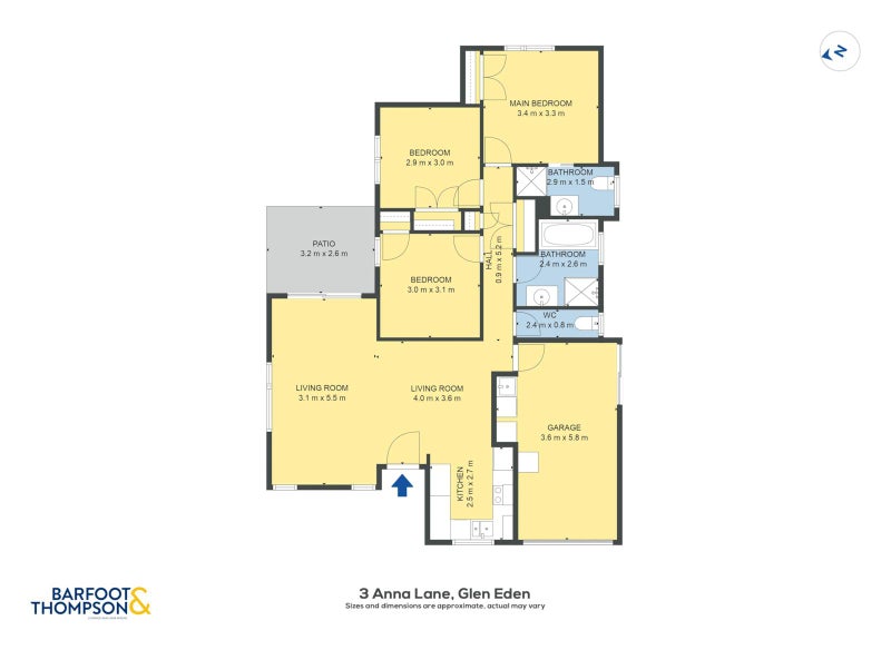 3 Anna Lane, Glen Eden, Auckland - Carousel 23