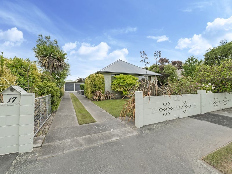 17 Mooray Avenue, Bishopdale, Christchurch - Carousel 38