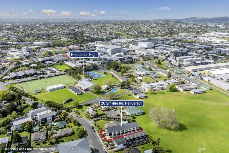 3/26 Smythe Road, Henderson, Auckland - Carousel 21