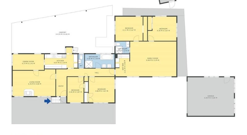 6 Netherton Street, New Windsor, Auckland - Carousel 24