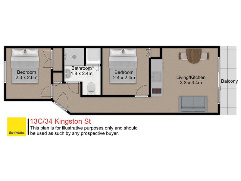 13D/34 Kingston Street, Auckland Central, Auckland - Carousel 10