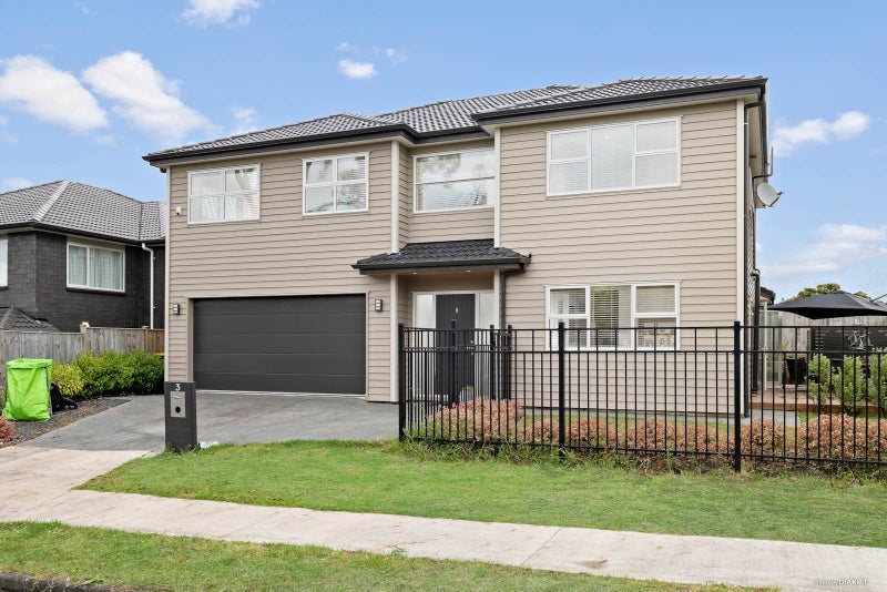 3 Kurnell Drive, Botany Downs, Auckland - Carousel 1