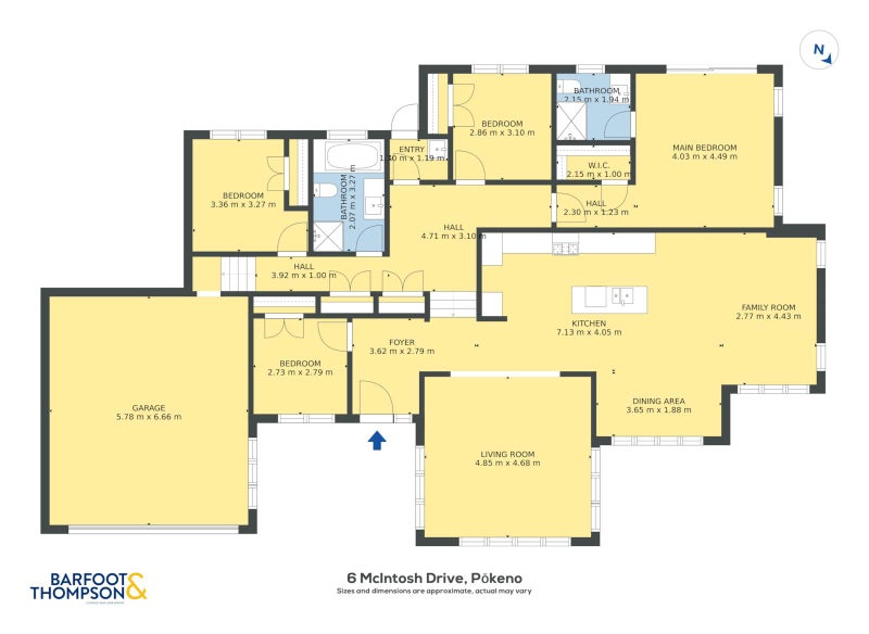 6 Mcintosh Drive, Pokeno - Carousel 1