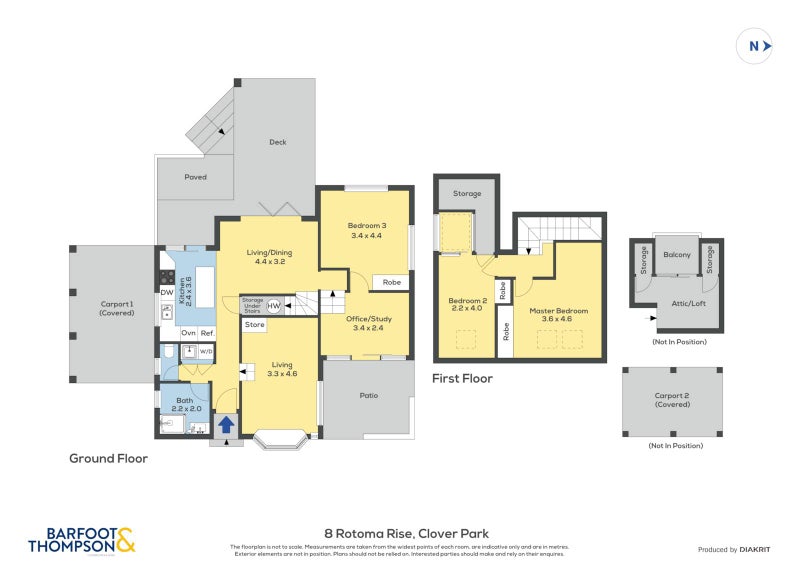 8 Rotoma Rise, Clover Park, Auckland - Carousel 15