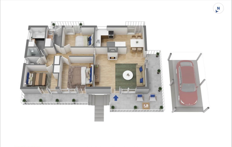 4/25 Edgware Road, West Harbour, Auckland - Carousel 12