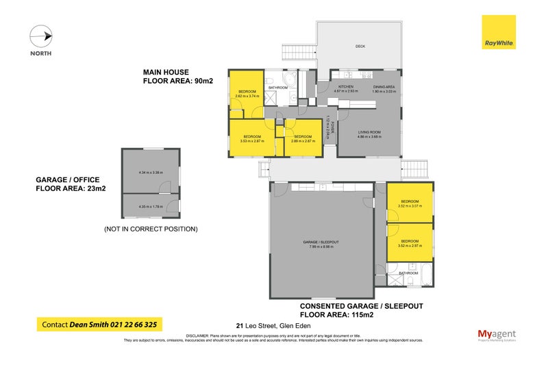21 Leo Street, Glen Eden, Auckland - Carousel 27
