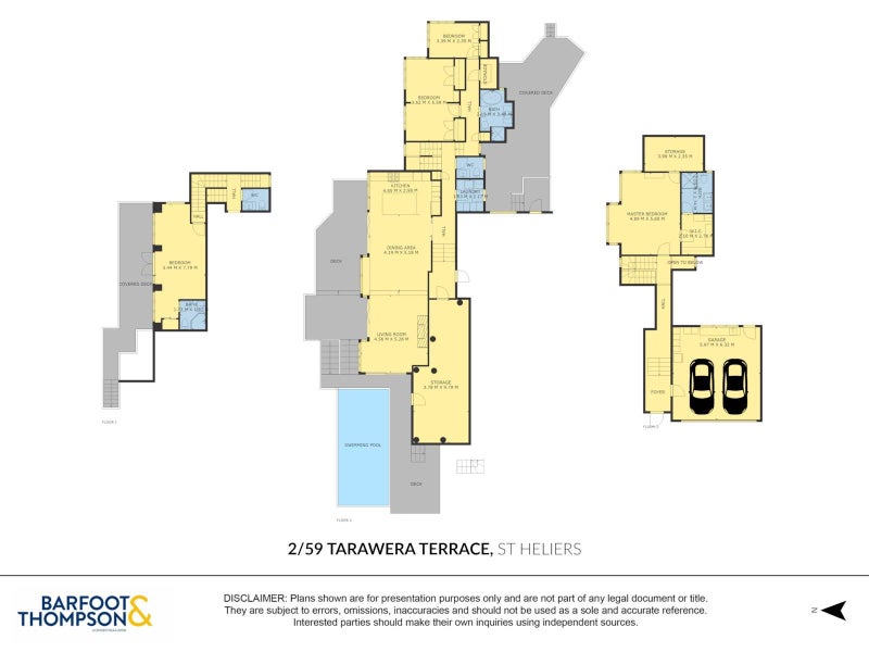 2/59 Tarawera Terrace, St Heliers, Auckland - Carousel 29