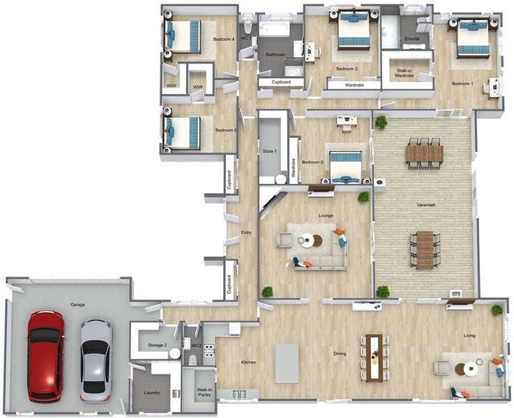 378 Jones Road, Grovetown, Blenheim - Carousel 49