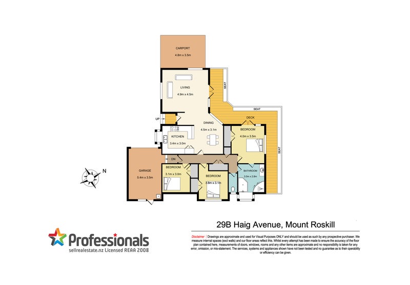 29B Haig Avenue, Mount Roskill, Auckland - Carousel 22