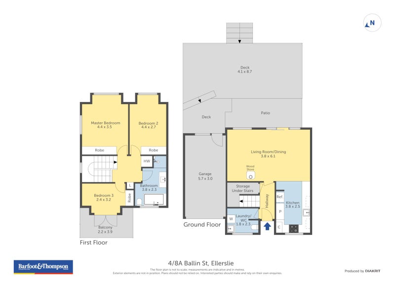 4/0 Ballin Street, Ellerslie, Auckland - Carousel 19