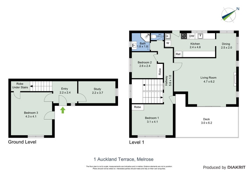 1 Auckland Terrace, Melrose, Wellington - Carousel 16