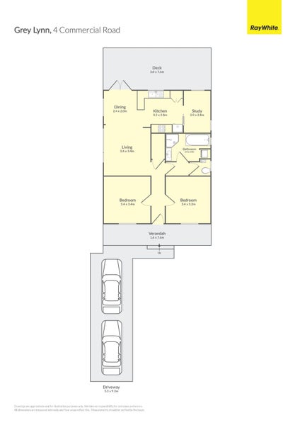 4 Commercial Road, Grey Lynn, Auckland - Carousel 16