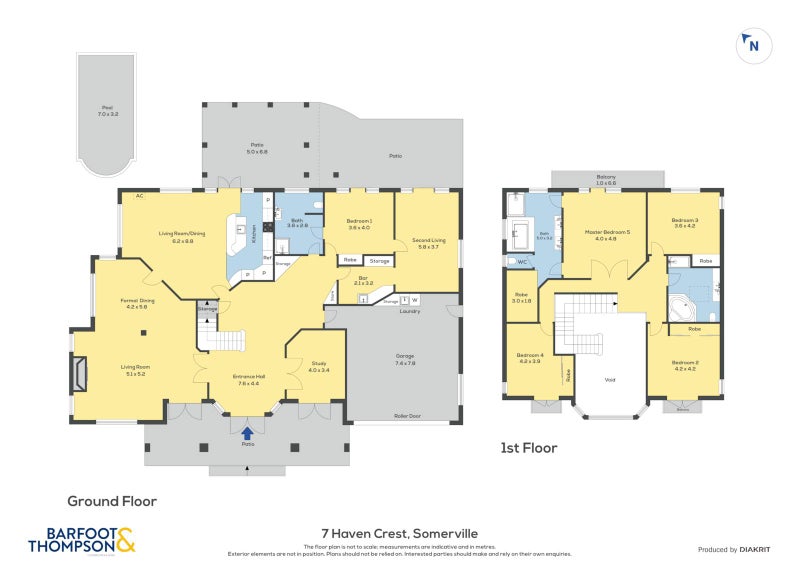 7 Haven Crest, Somerville, Auckland - Carousel 30