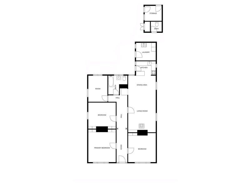 1 Council Street, Saint Kilda, Dunedin - Carousel 17