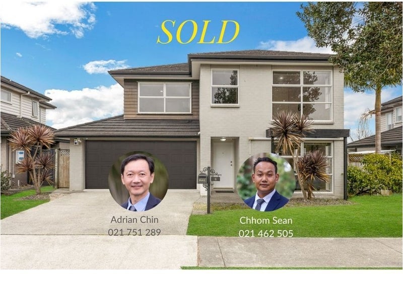 6 Vinci Court, Manurewa, Auckland - Carousel 1