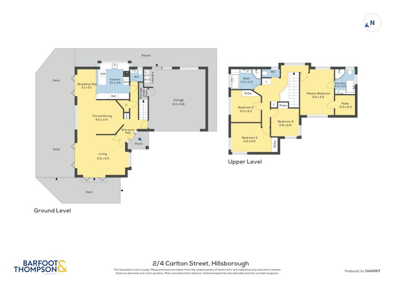 2/4 Carlton Street, Hillsborough, Auckland - Carousel 19