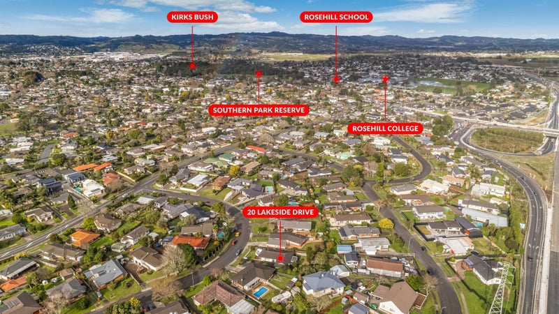 20 Lakeside Drive, Pahurehure, Papakura - Carousel 19