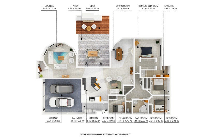 61 Keepa Close, Papamoa Beach, Papamoa - Carousel 31