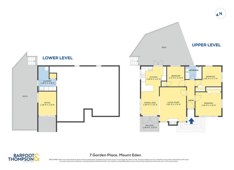 7 Garden Place, Mount Eden, Auckland - Carousel 13