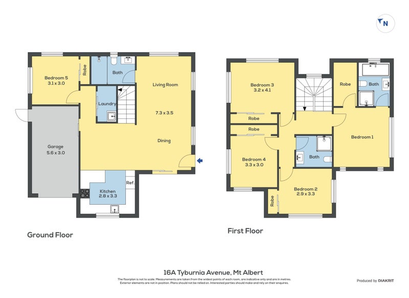 16A Tyburnia Avenue, Mount Albert, Auckland - Carousel 16