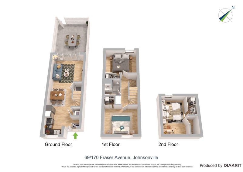 69/170 Fraser Avenue, Johnsonville, Wellington - Carousel 13