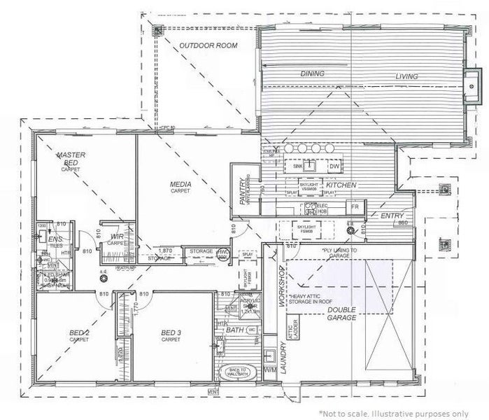 9 Clydesdale Drive, Holmes Hill, Oamaru - Carousel 21