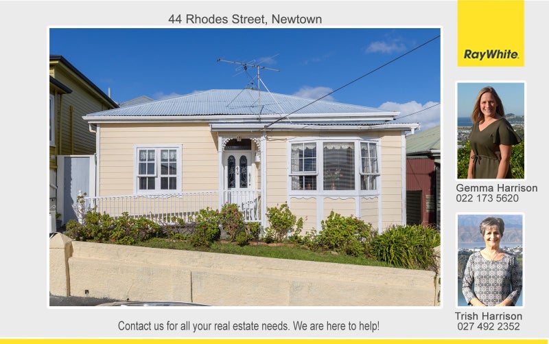 44 Rhodes Street, Newtown, Wellington - Carousel 14