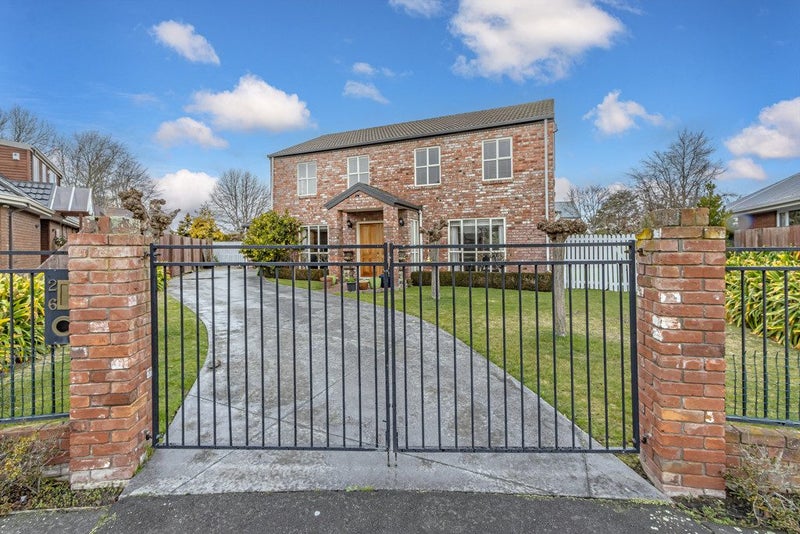 26 Lochmore Street, Bishopdale, Christchurch - Carousel 20