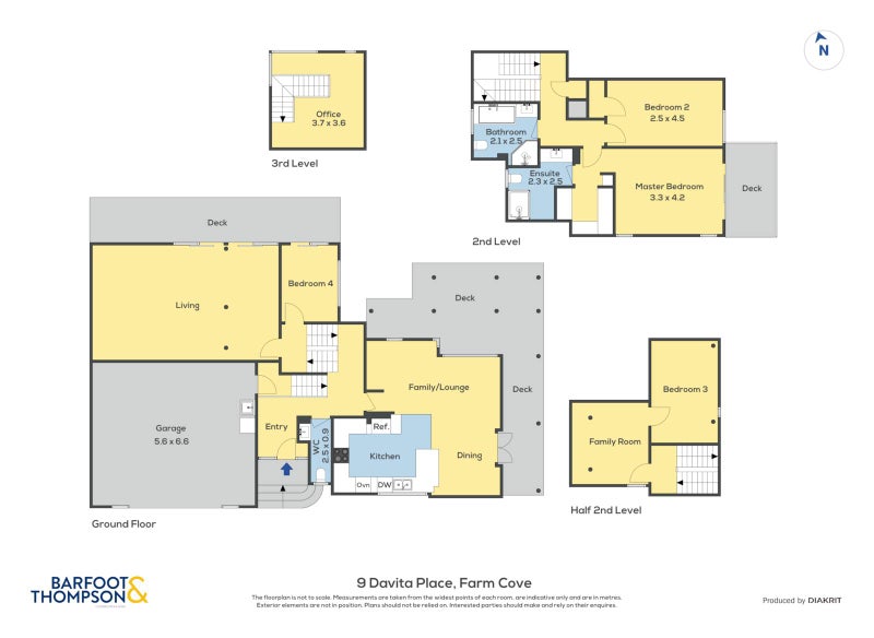 9 Davita Place, Farm Cove, Auckland - Carousel 34