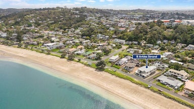9 Arkles Strand, Arkles Bay, Whangaparaoa - Carousel 1