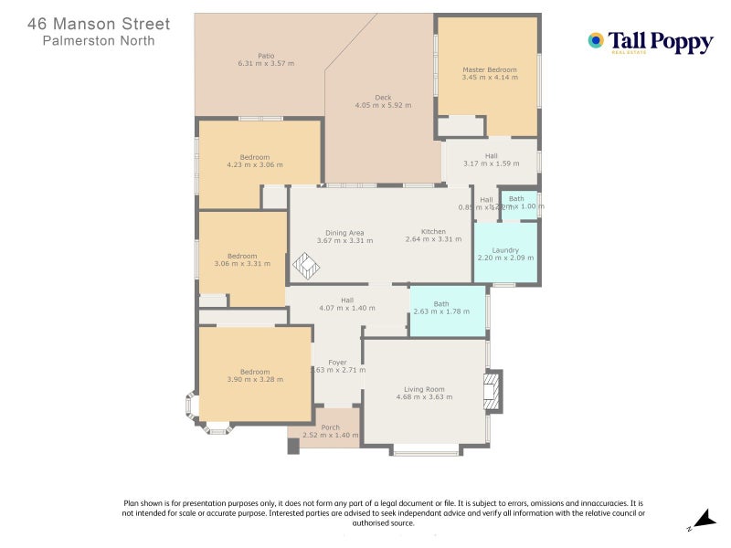 46 Manson Street, Terrace End, Palmerston North - Carousel 17