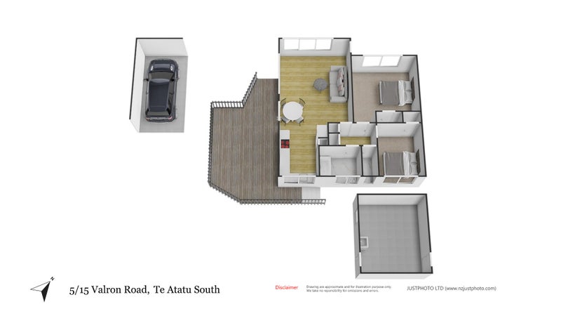 5/15 Valron Road, Te Atatu South, Auckland - Carousel 25