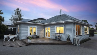 58 North Parade, Richmond, Christchurch - Carousel 1