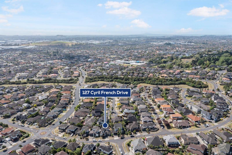 127 Cyril French Drive, Flat Bush, Auckland - Carousel 2