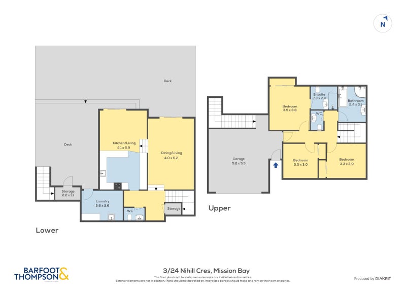 24C Nihill Crescent, Mission Bay, Auckland - Carousel 37