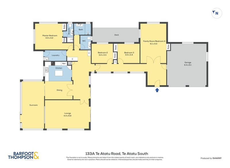 133 Te Atatu Road, Te Atatu South, Auckland - Carousel 19