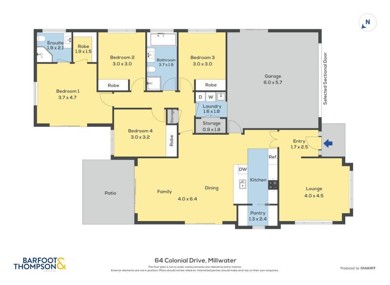 64 Colonial Drive, Silverdale, Silverdale - Carousel 53