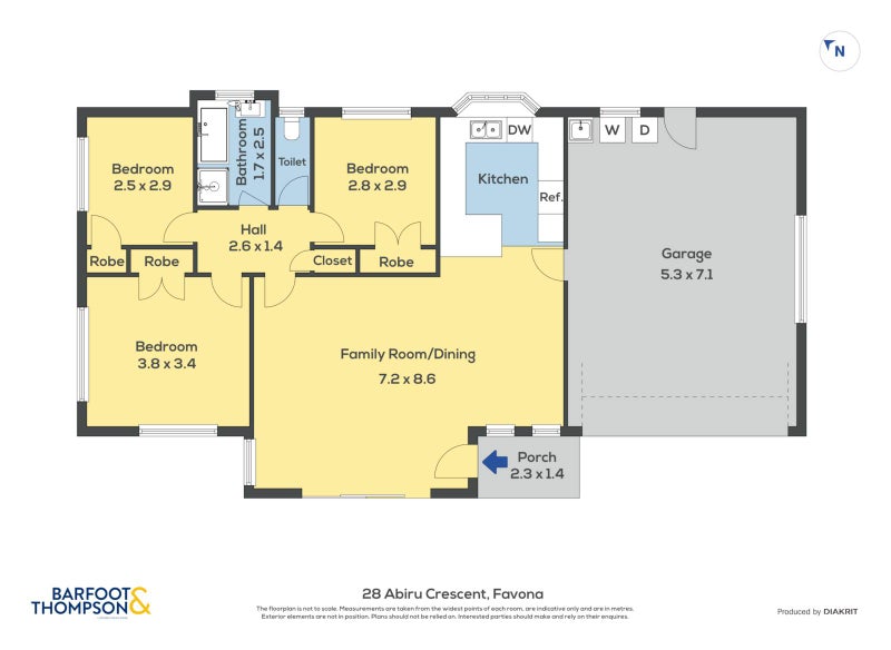 28 Abiru Crescent, Favona, Auckland - Carousel 28