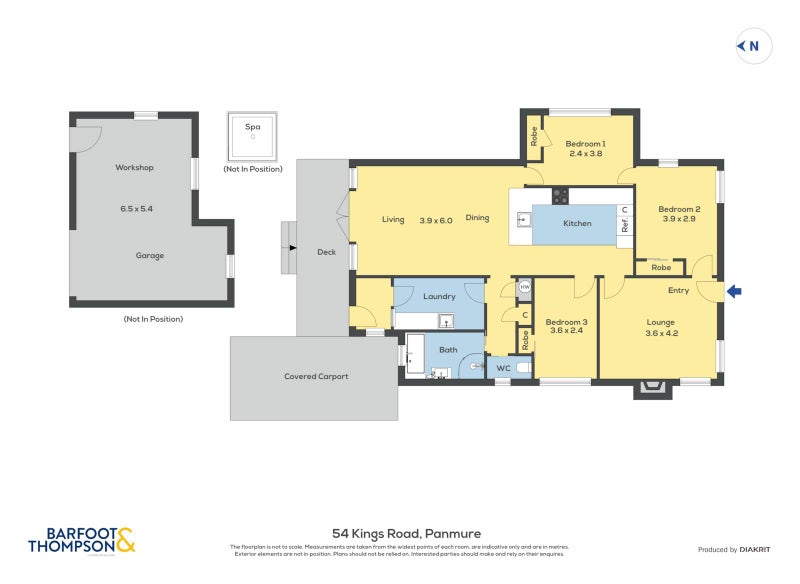 54 Kings Road, Panmure, Auckland - Carousel 35