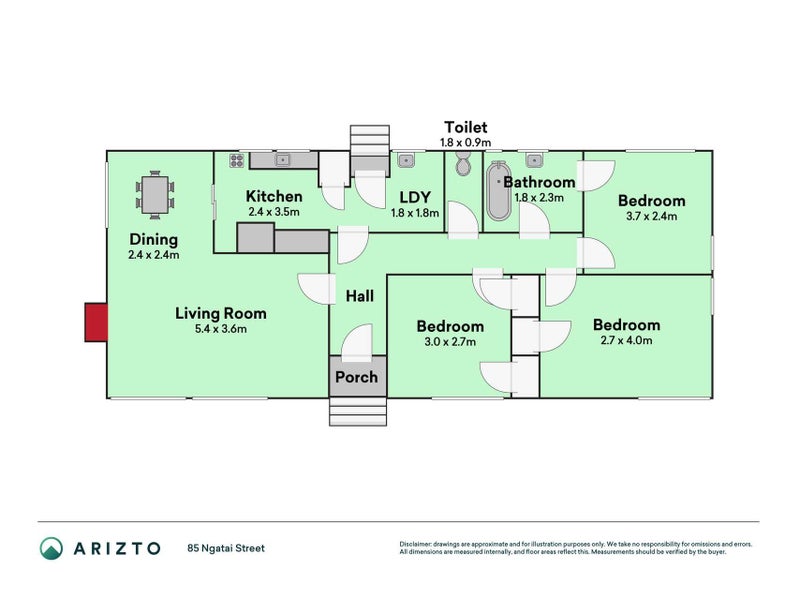 85 Ngatai Street, Taumarunui - Carousel 20