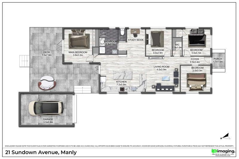 21 Sundown Avenue, Manly, Whangaparaoa - Carousel 24
