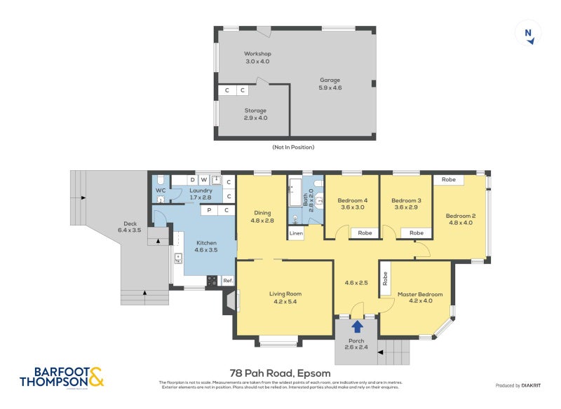 78 Pah Road, Royal Oak, Auckland - Carousel 21