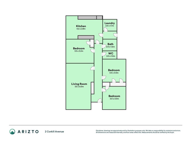 2 Corkill Avenue, Wairoa, Wairoa - Carousel 2