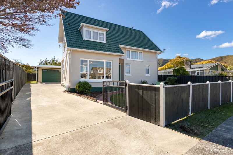 8 Percy Cameron Street, Avalon, Lower Hutt - Carousel 1