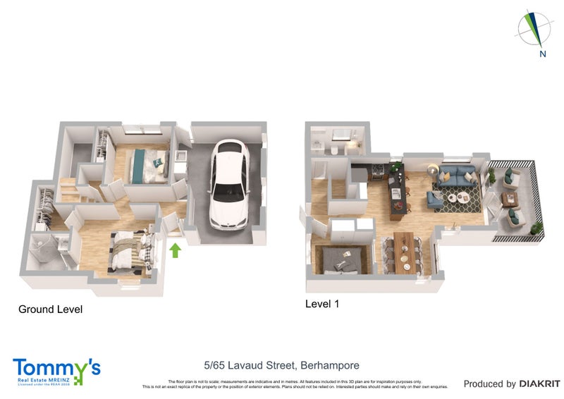 5/65 Lavaud Street, Berhampore, Wellington - Carousel 15