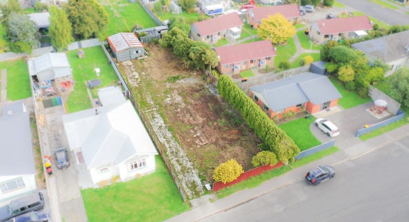 11 Morell Street, Strathern, Invercargill - Carousel 1