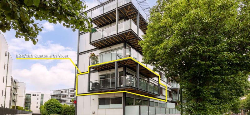 204/125 Customs Street West, Auckland Central, Auckland - Carousel 1